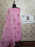 068- Pink Kota Doriya Suit